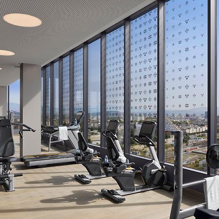 Intercontinental - Ljubljana By Ihg Hotel Екстериор снимка The gym