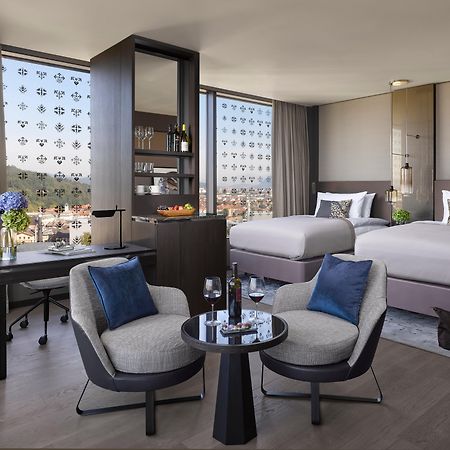 Intercontinental - Ljubljana By Ihg Hotel Екстериор снимка Deluxe room