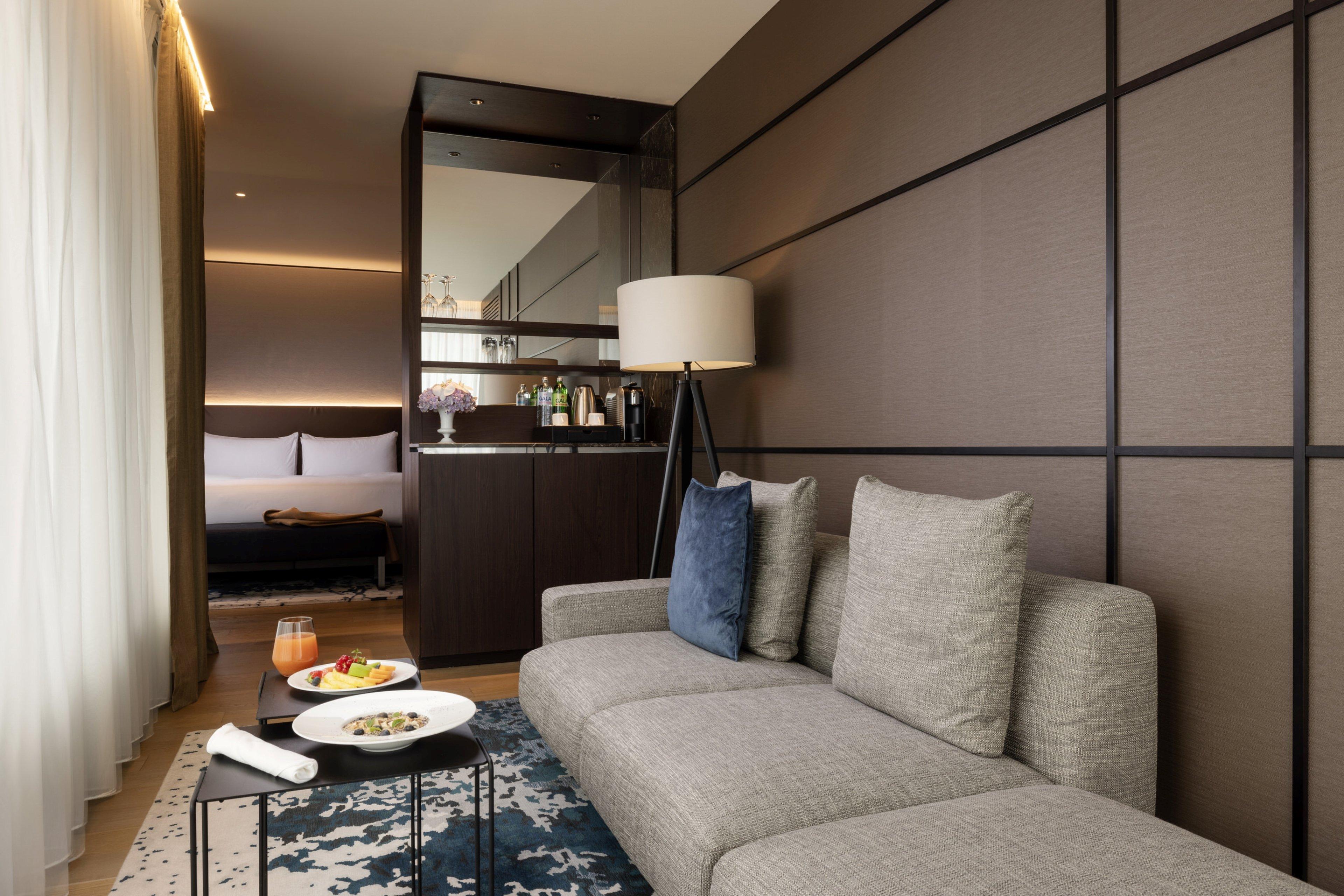 Intercontinental - Ljubljana By Ihg Hotel Екстериор снимка A suite at the hotel