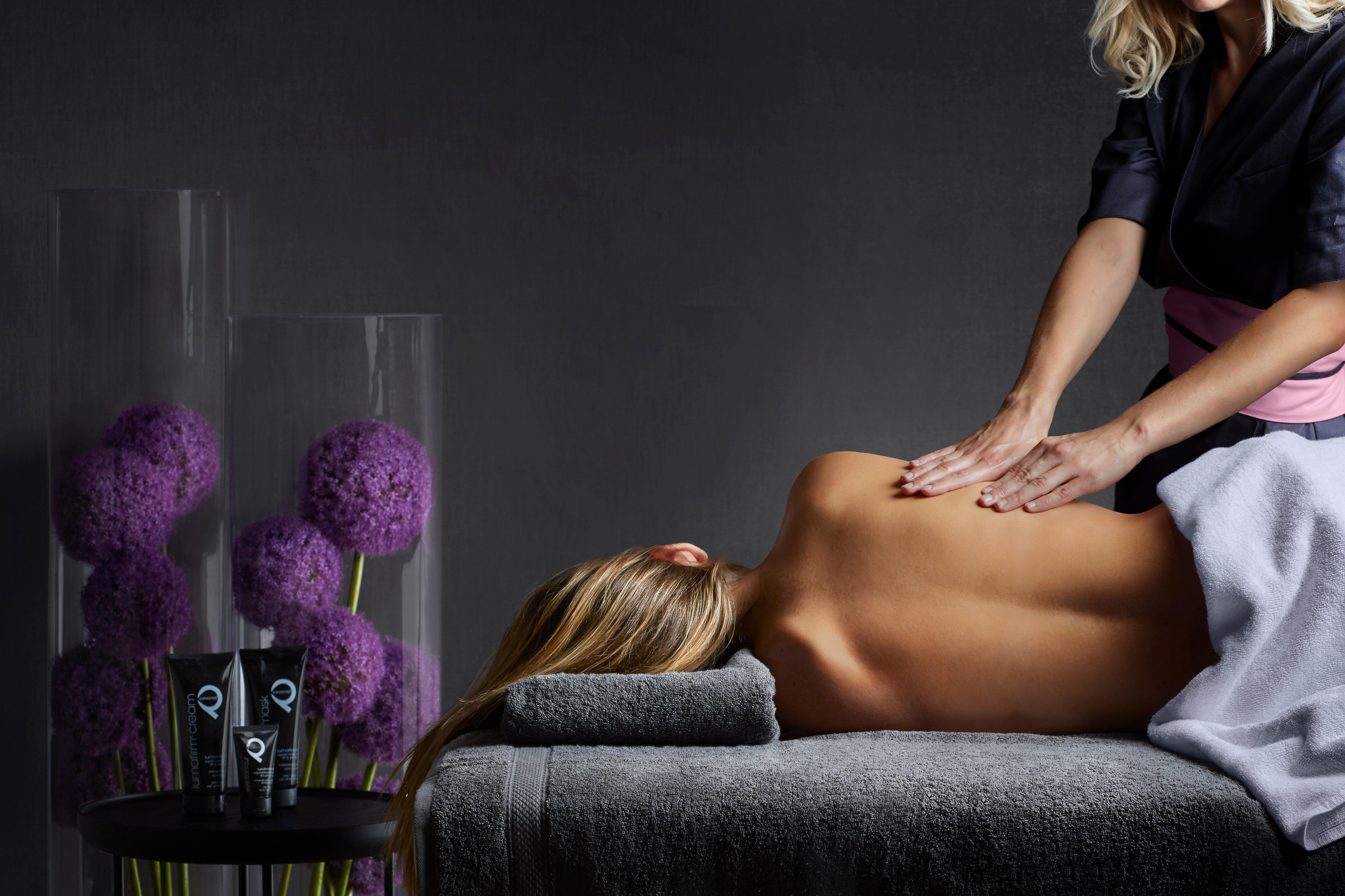 Intercontinental - Ljubljana By Ihg Hotel Екстериор снимка Massage