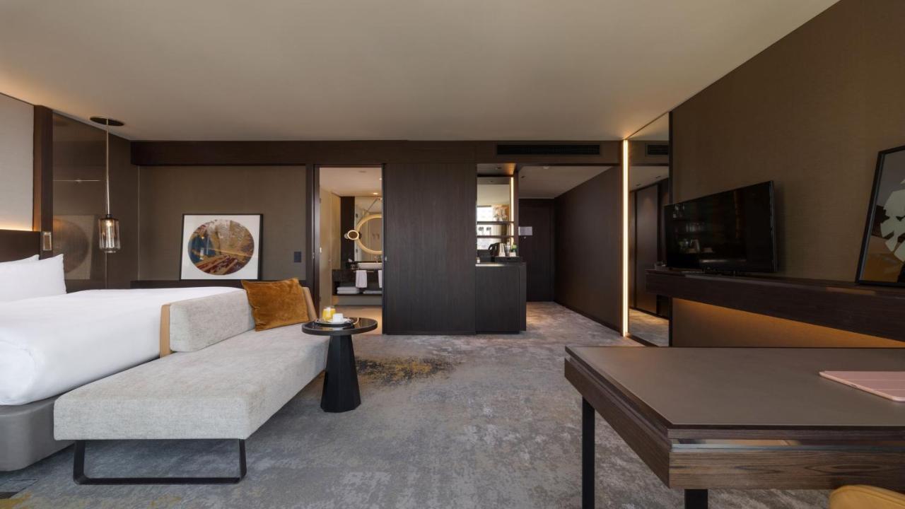 Intercontinental - Ljubljana By Ihg Hotel Екстериор снимка