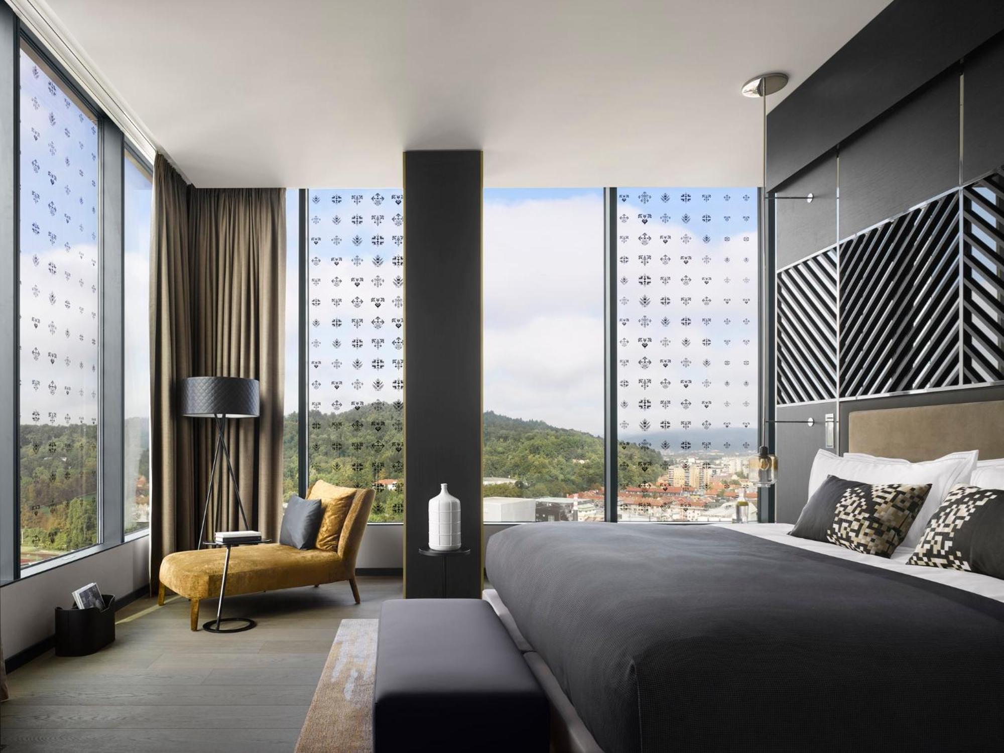 Intercontinental - Ljubljana By Ihg Hotel Екстериор снимка
