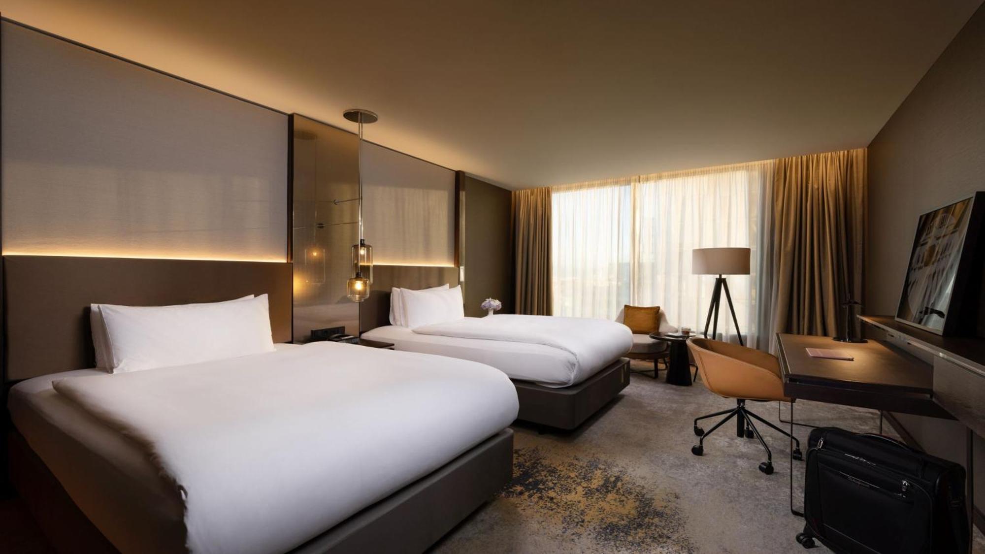 Intercontinental - Ljubljana By Ihg Hotel Екстериор снимка